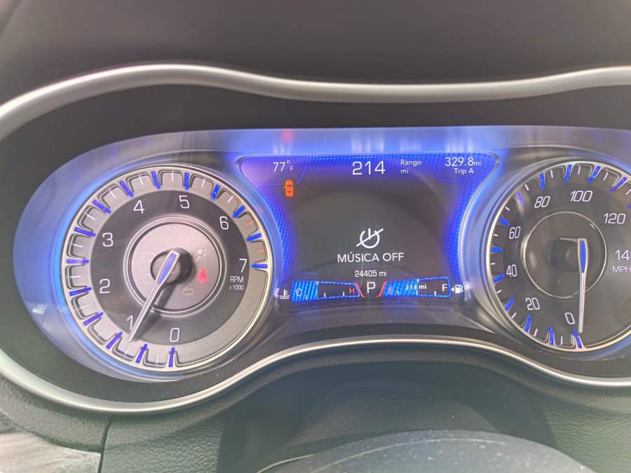 2020 Chrysler 300