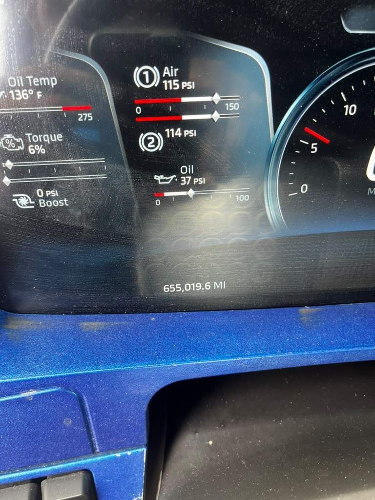 2023 Kenworth T680