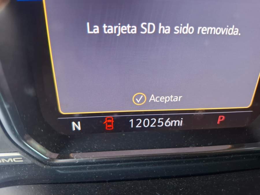 2020 GMC Sierra 1500 Denali