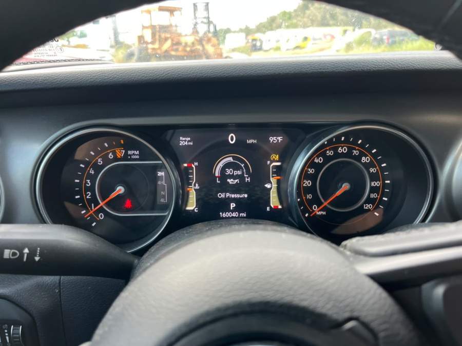 2021 Jeep Gladiator