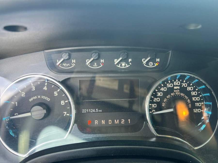 2011 Ford F-150