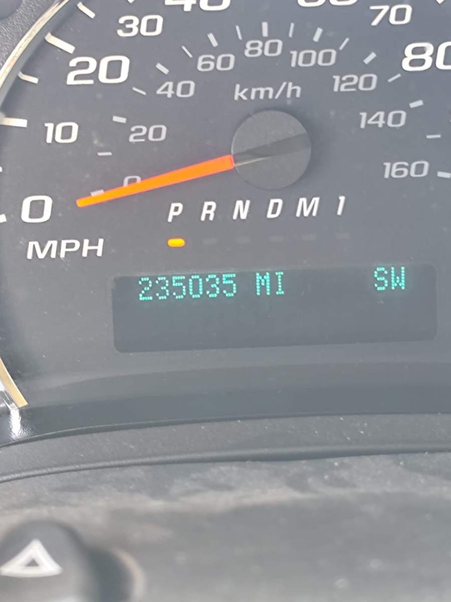 2012 Chevrolet Express 3500