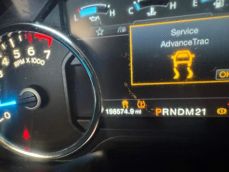 2015 Ford F-150