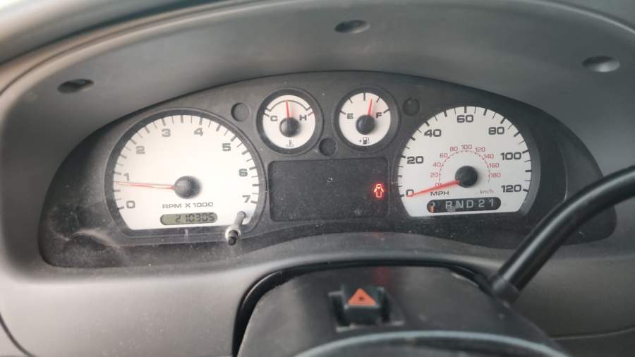 2005 Ford Ranger