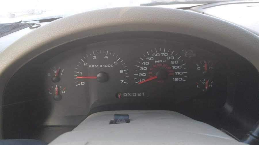 2005 Ford F-150