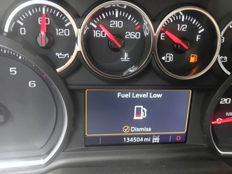 2021 Chevrolet Tahoe Fleet