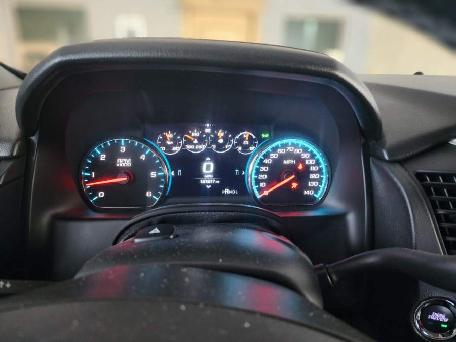 2017 GMC Yukon