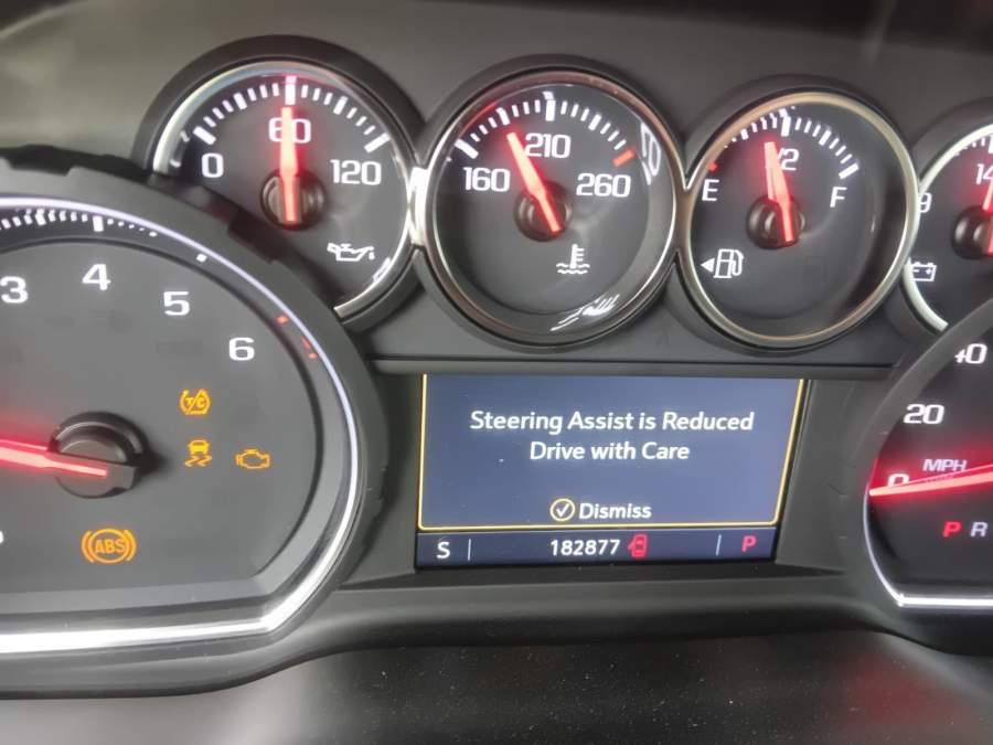 2019 Chevrolet Silverado 1500 RST