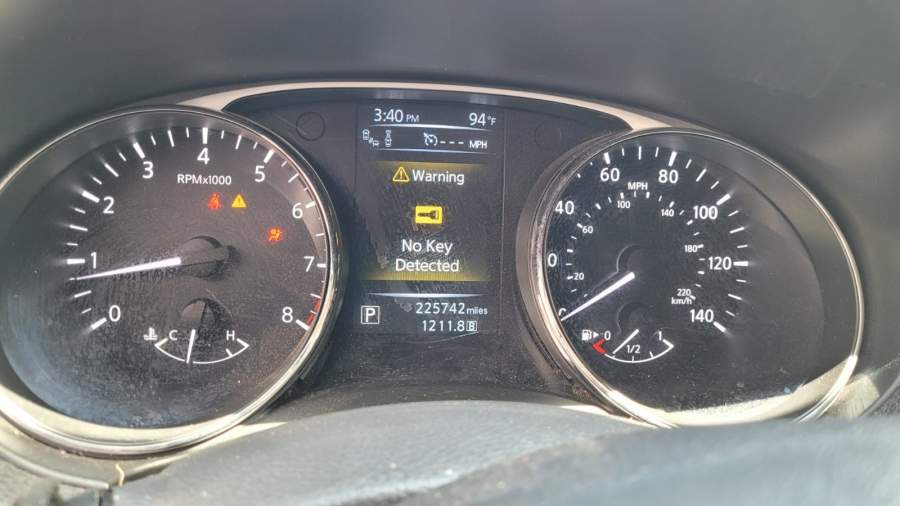2015 Nissan Rogue