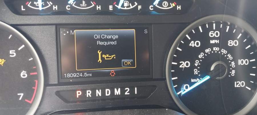 2015 Ford F-150