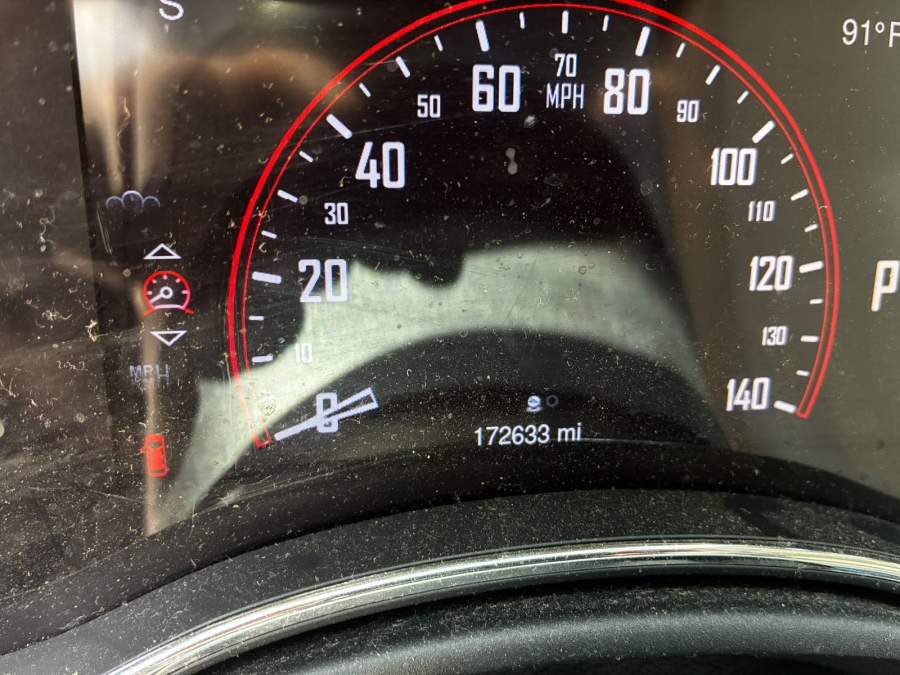 2015 Dodge Durango Citadel