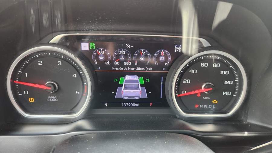 2020 Chevrolet Silverado 3500HD High Country