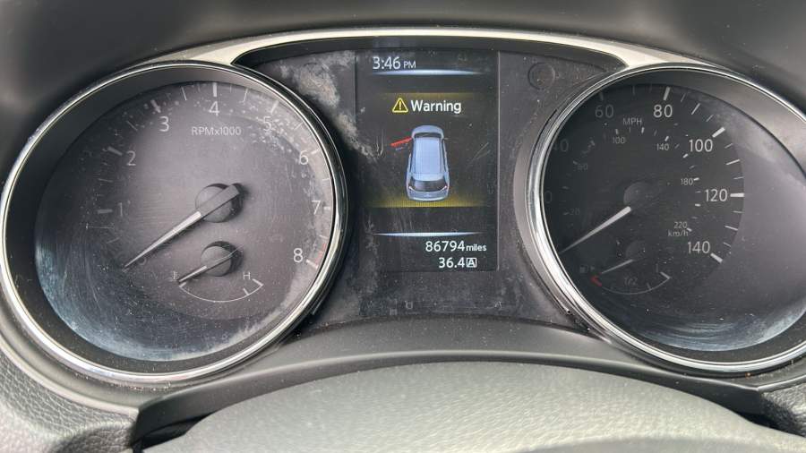 2015 Nissan Rogue