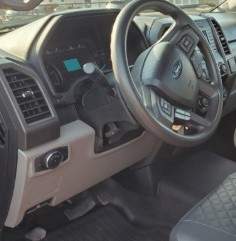 2019 Ford F-550