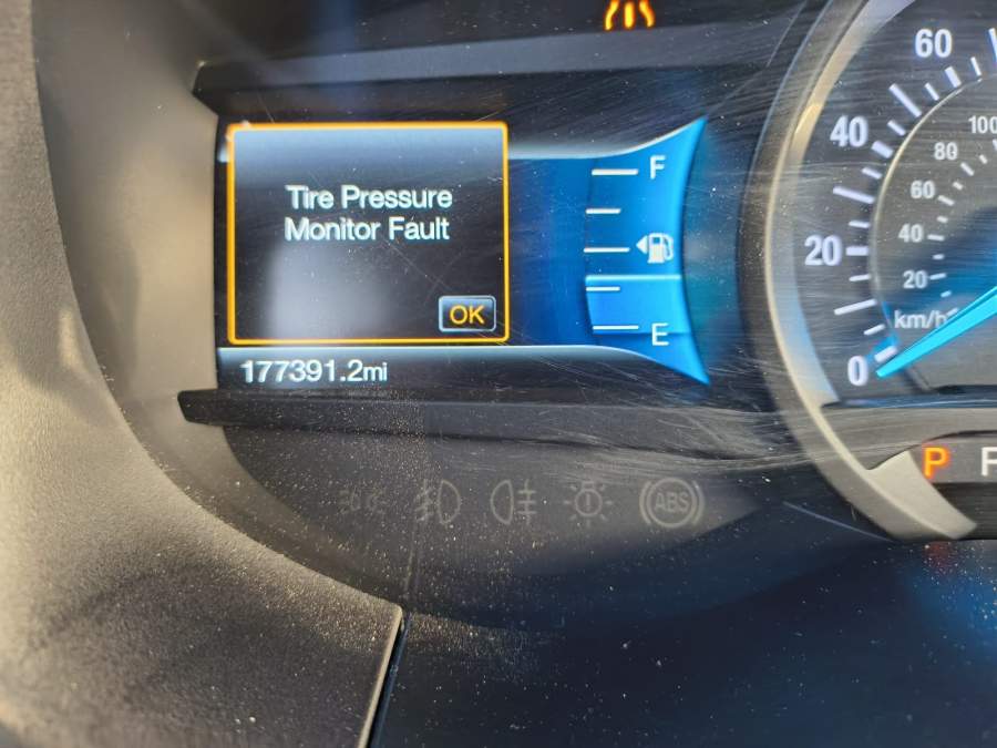 2016 Ford Edge