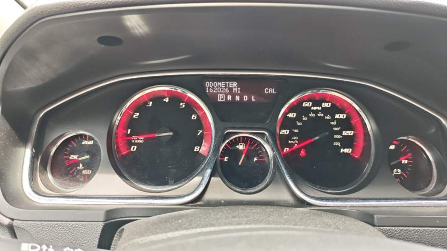 2015 GMC Acadia