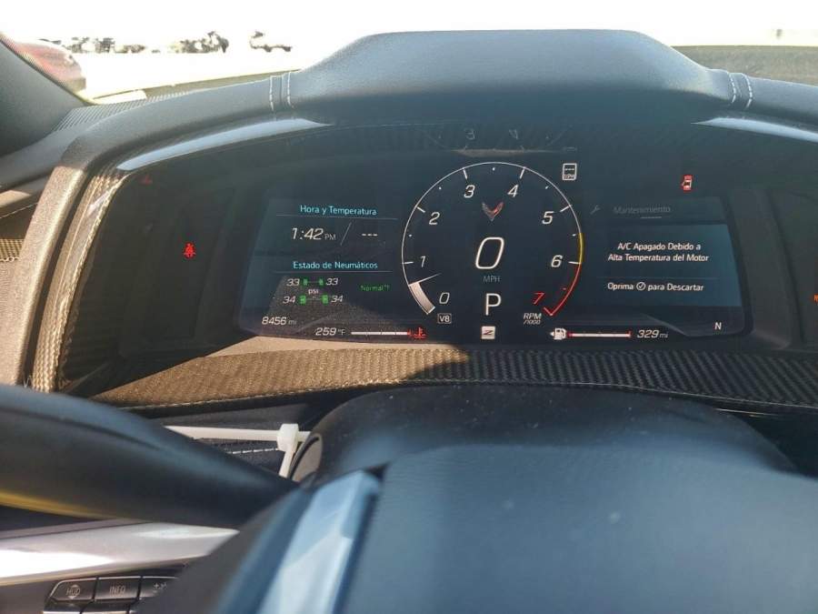 2021 Chevrolet Corvette