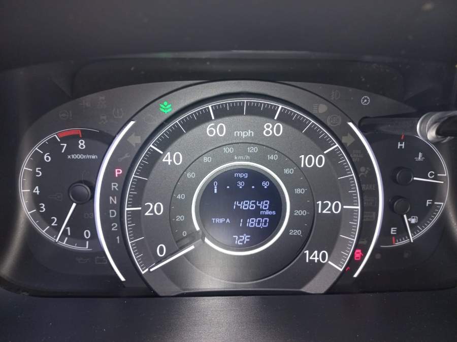 2014 Honda Cr-V