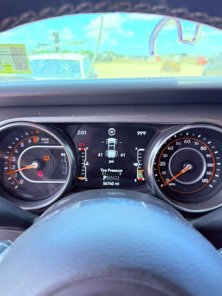 2021 Jeep Gladiator
