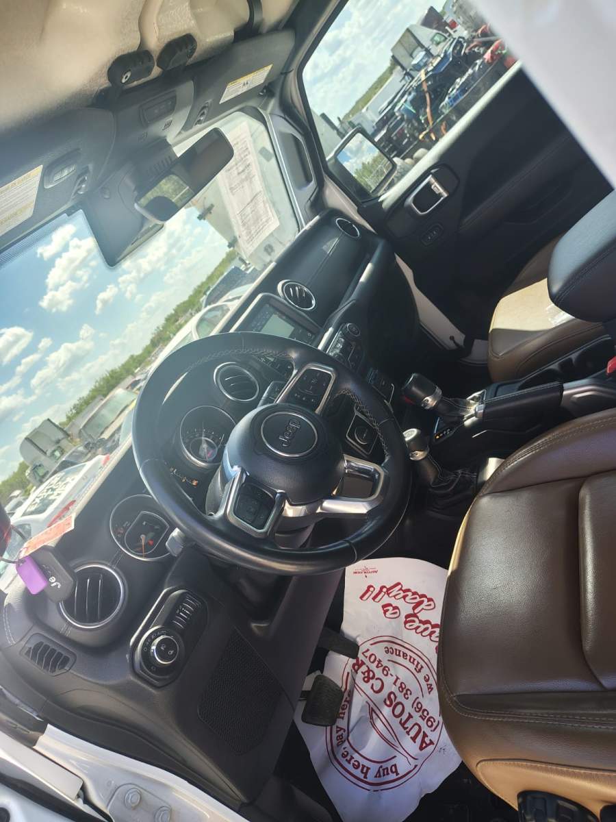 2020 Jeep Gladiator