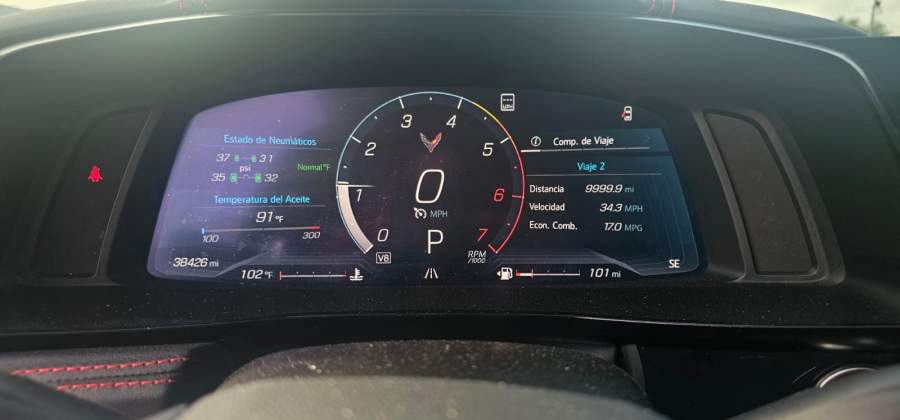 2022 Chevrolet Corvette Stingray