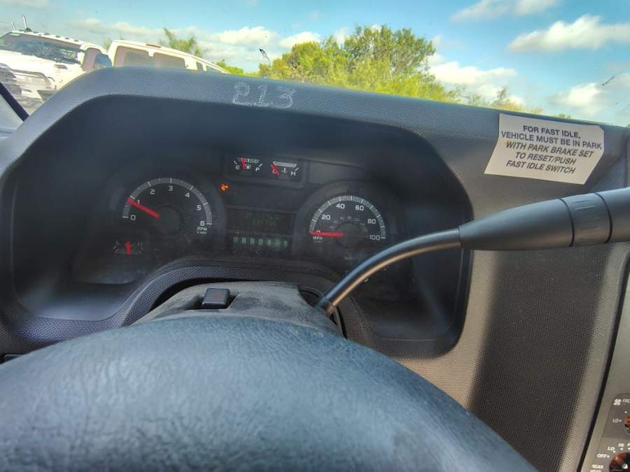 2017 Ford E-450 super duty