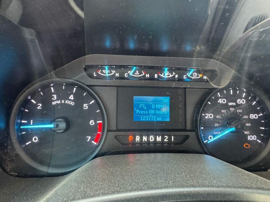 2019 Ford F-350 SUPER DUTY