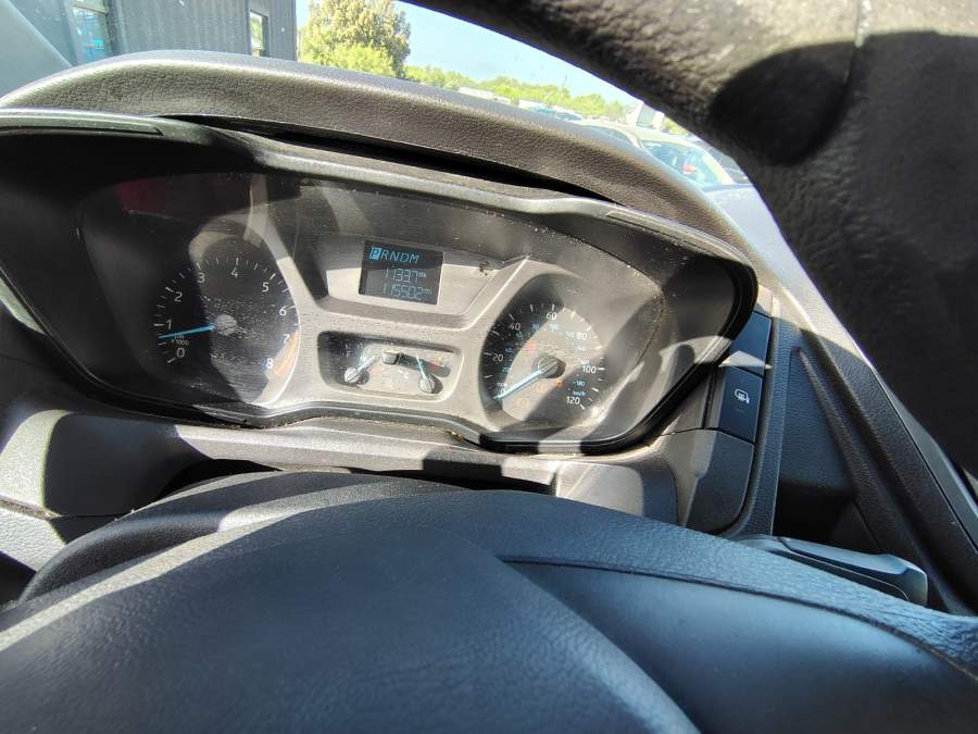 2019 Ford Transit 150