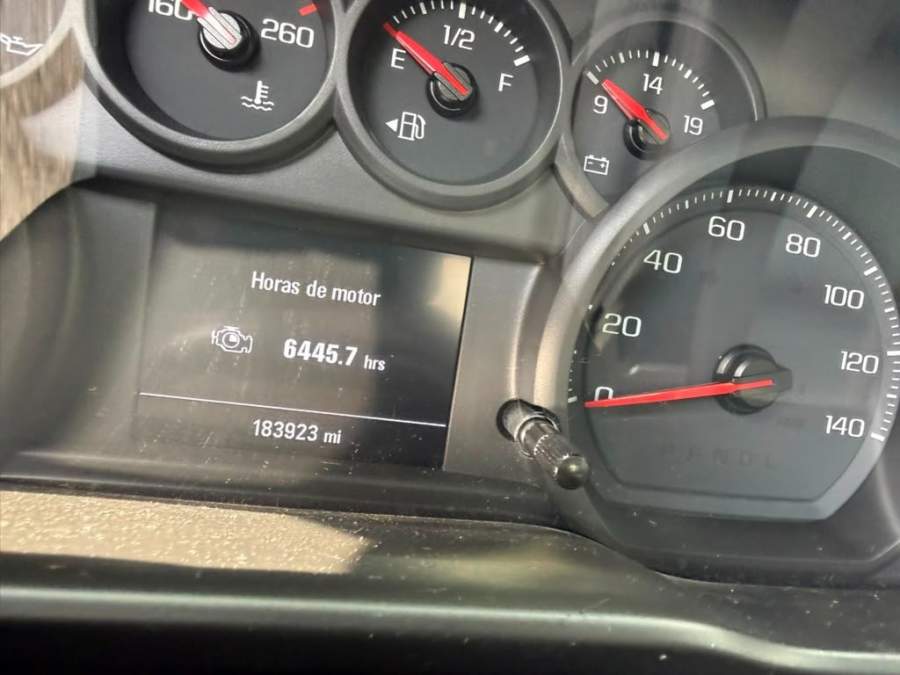 2019 Chevrolet Silverado