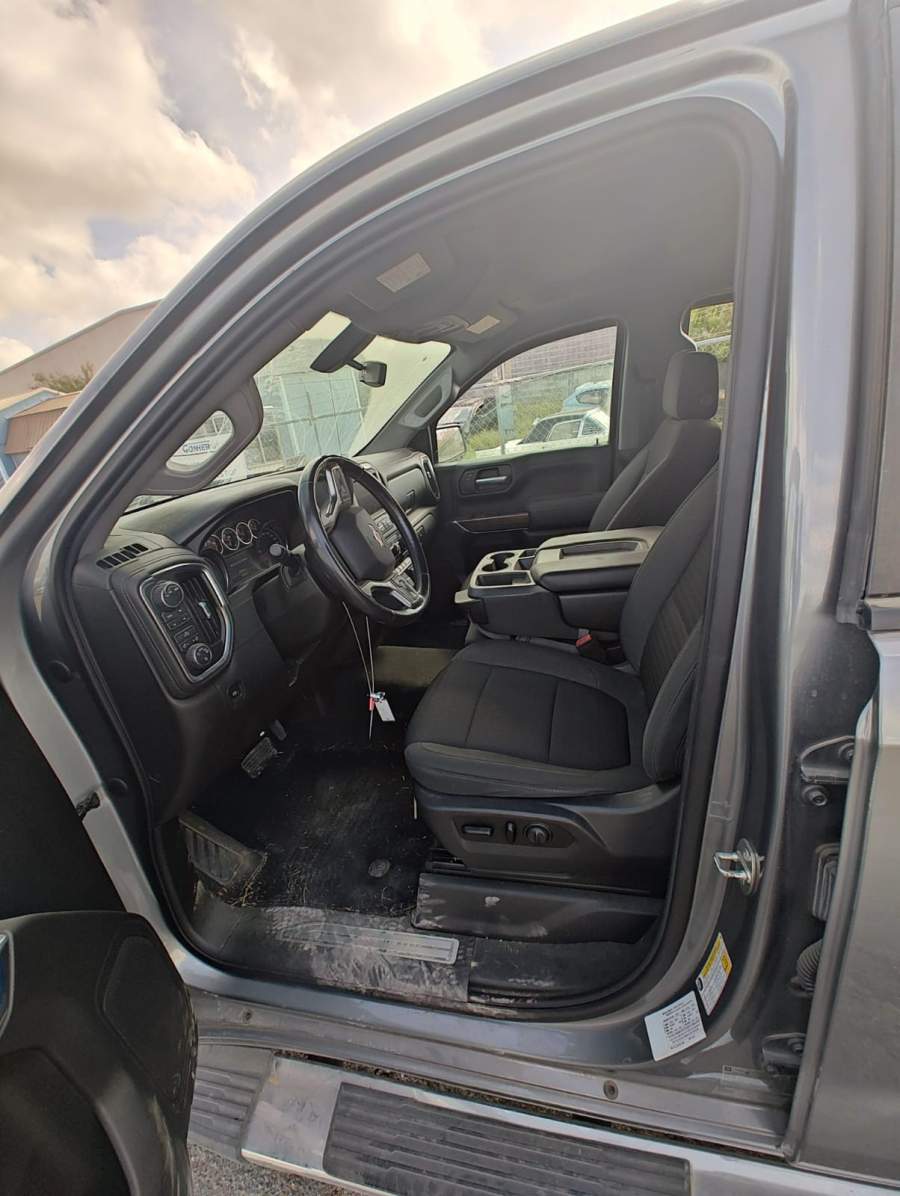 2021 Chevrolet Silverado