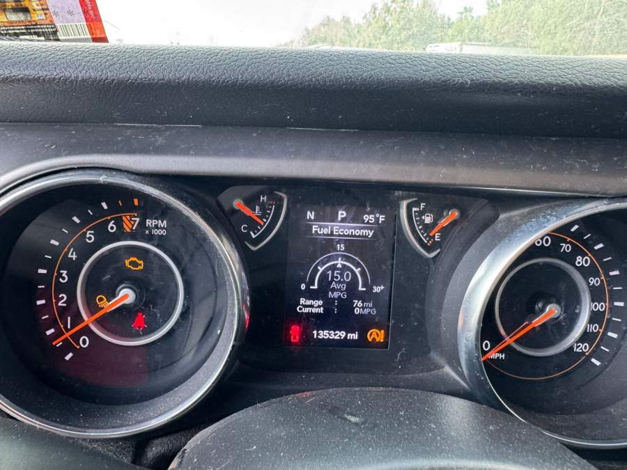 2020 Jeep Gladiator