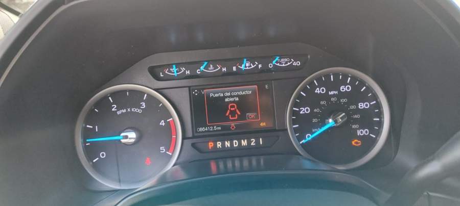 2019 Ford F-250