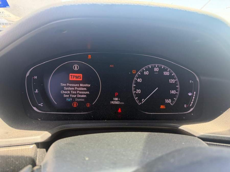 2020 Honda Accord
