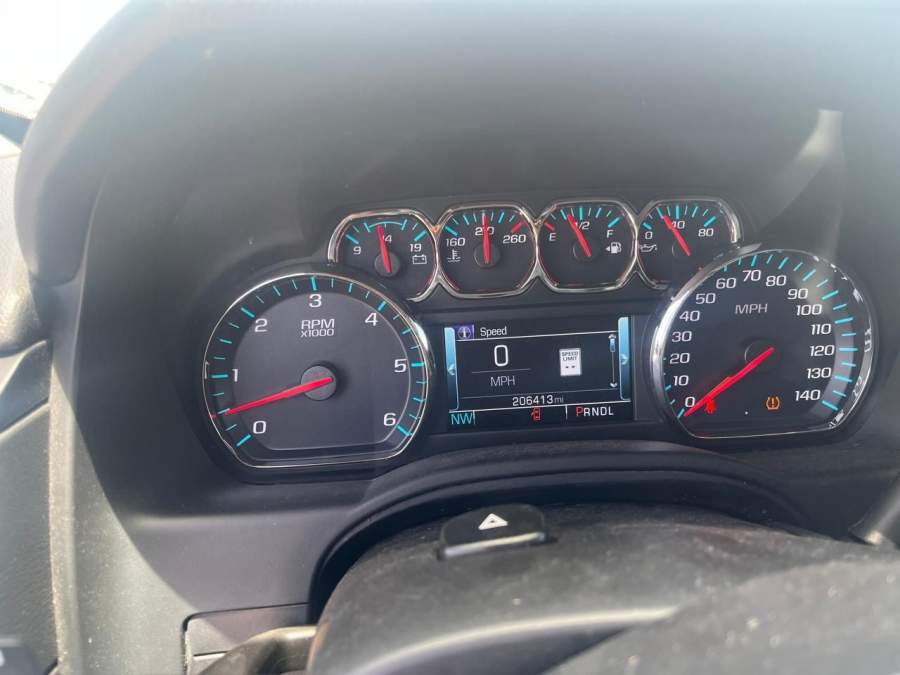 2020 Chevrolet Suburban