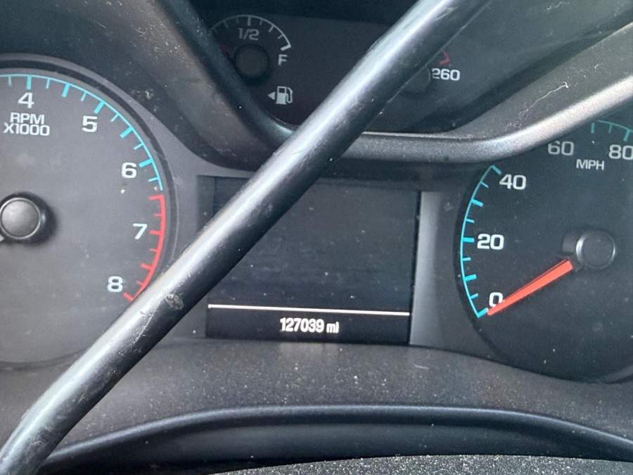 2015 Chevrolet Colorado