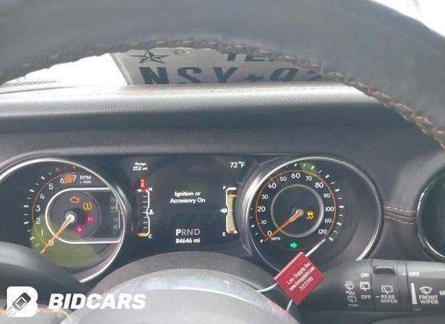 2020 Jeep Wrangler