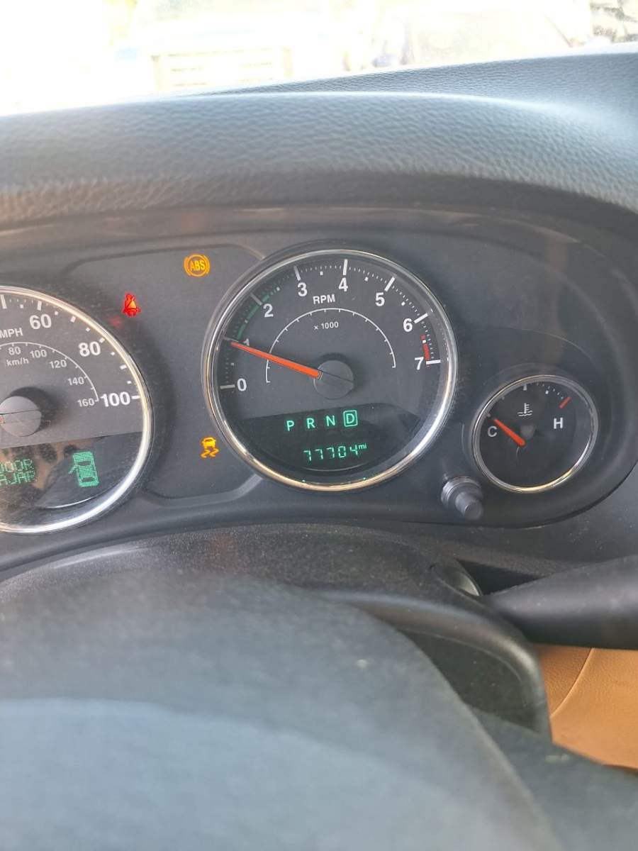 2014 Jeep Wrangler