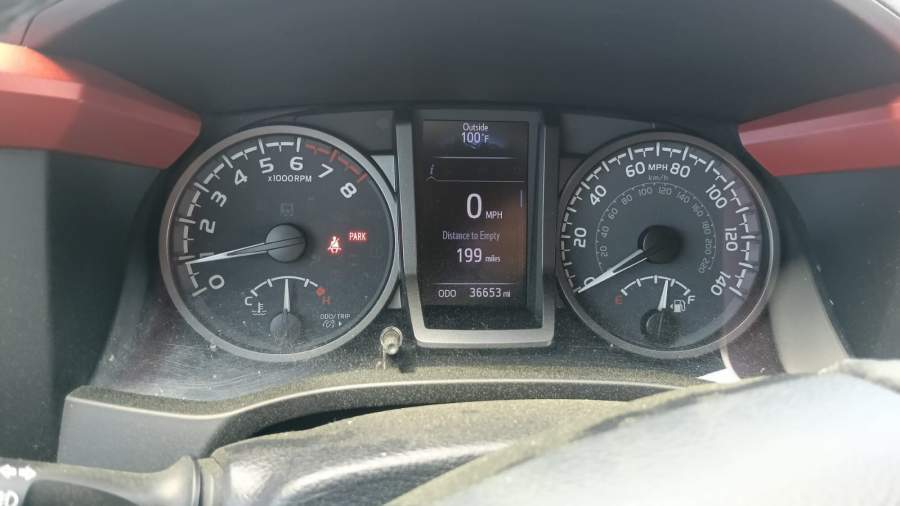 2020 Toyota Tacoma
