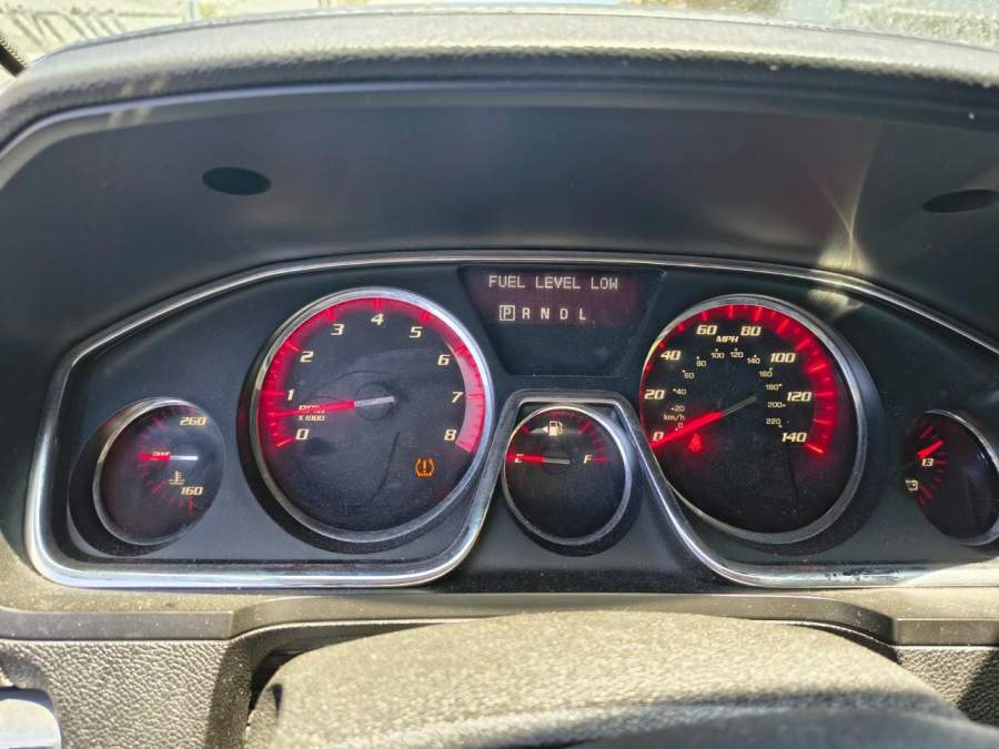 2016 GMC Acadia STL-1