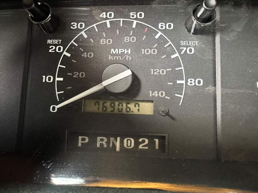 1994 Ford F-250 S/ XL/ XLT