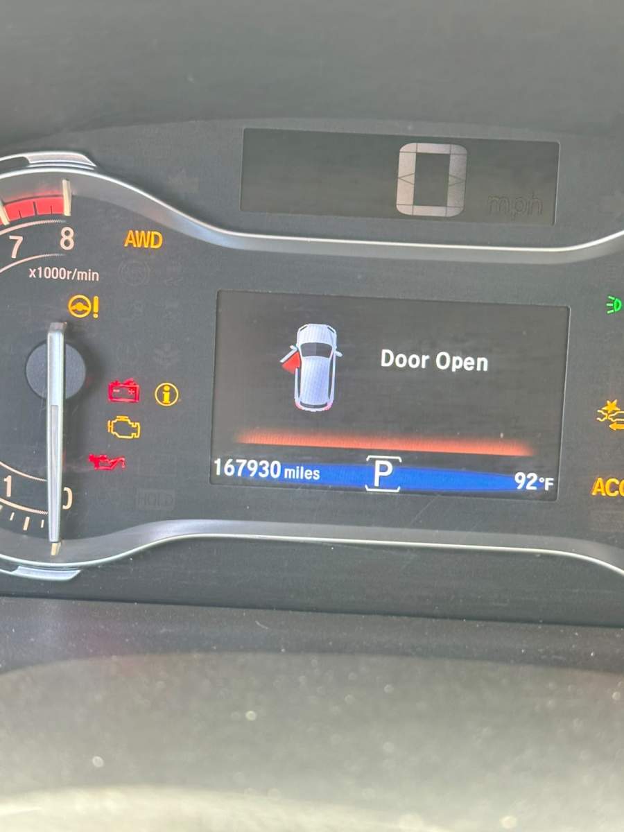 2016 Honda Pilot Touring