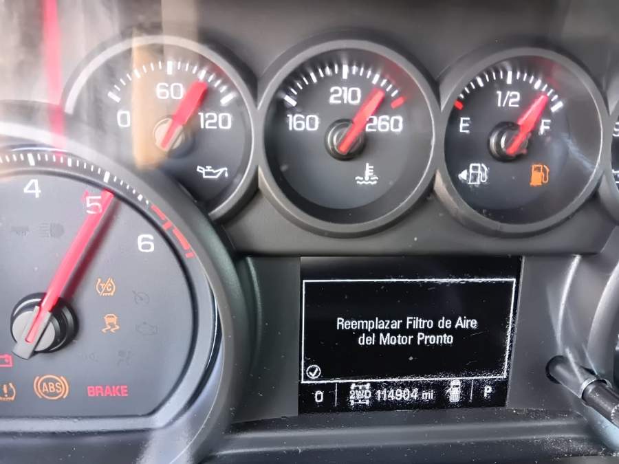 2019 Chevrolet Silverado