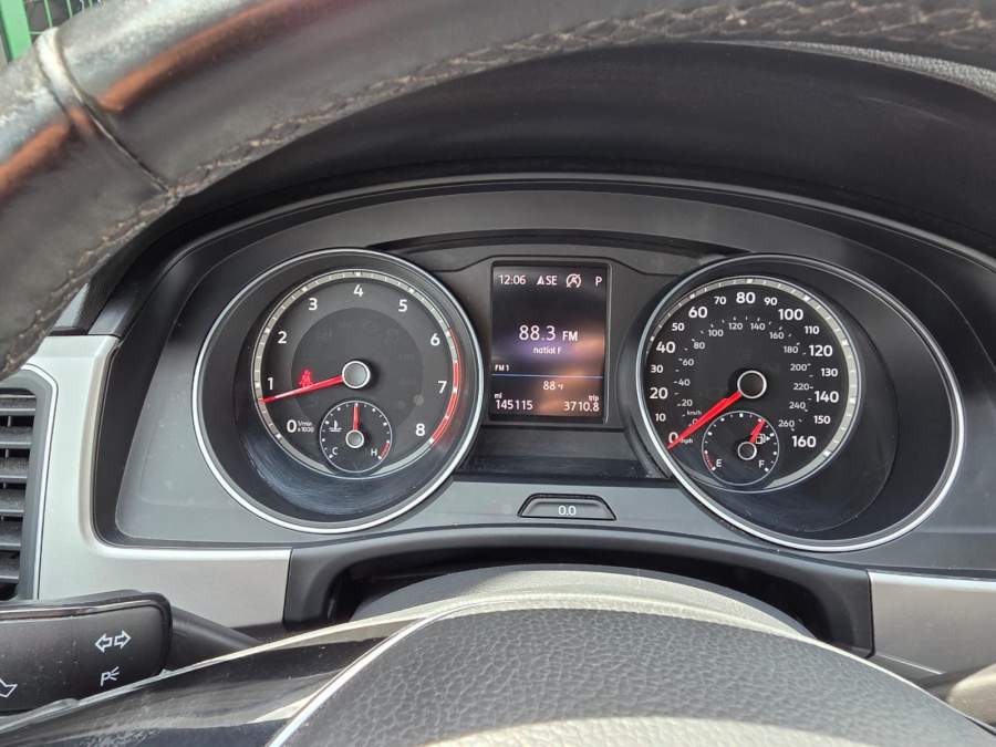 2019 Volkswagen Atlas