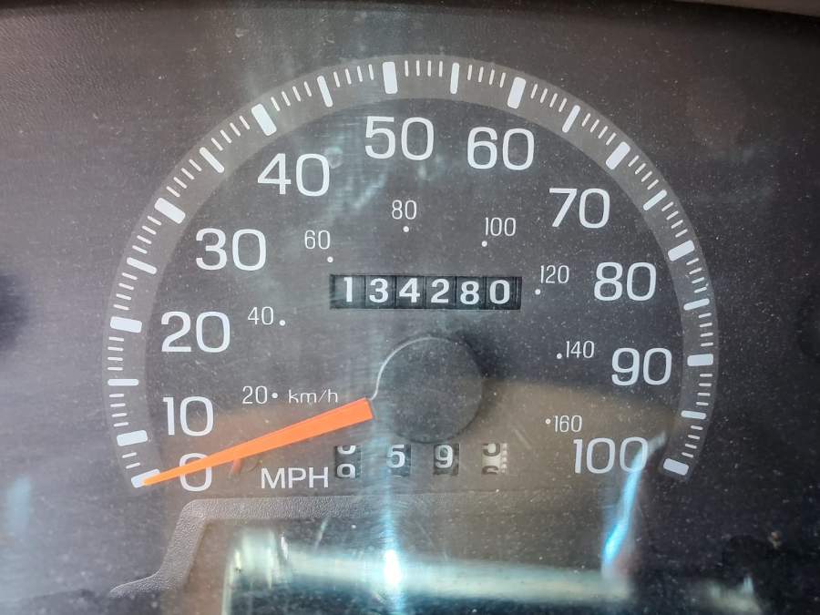 1997 Ford F-150 XL