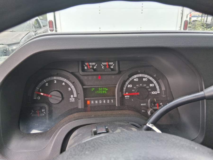 2019 Ford E-350 Super Duty