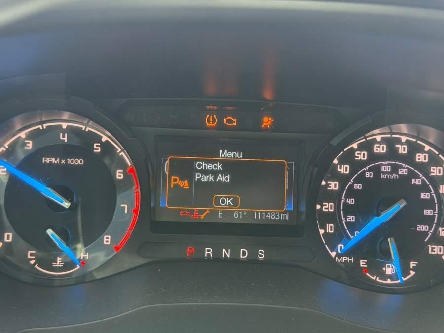 2019 Ford Ranger XL