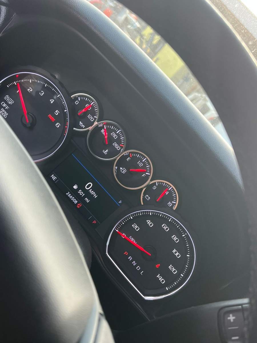 2019 Chevrolet Silverado