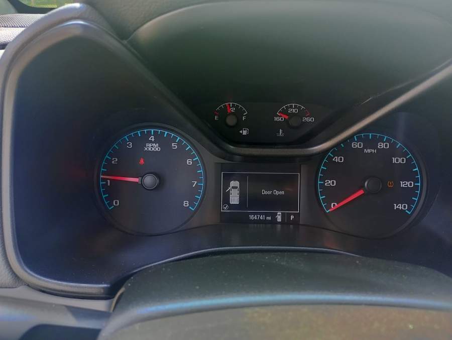 2019 Chevrolet Colorado