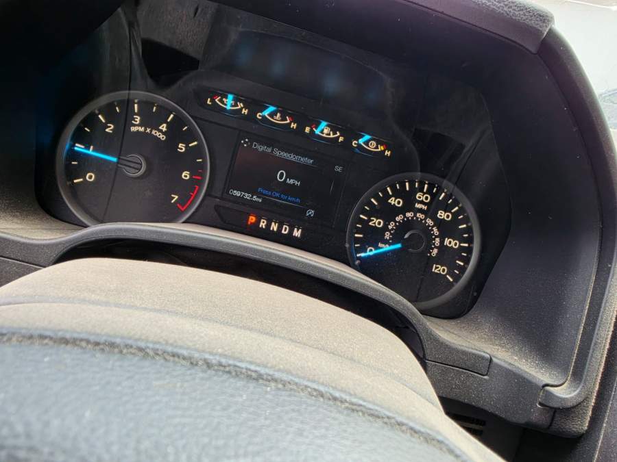 2019 Ford F-150