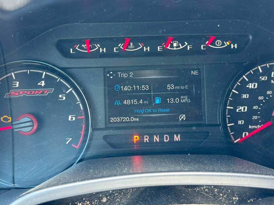 2019 Ford F-150